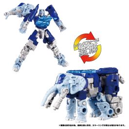 Transformers Wild King Energy Beast Sky Report WKB-10 Takara Tomy Japan