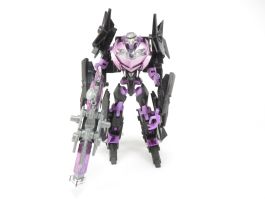 Transformers Prime Jet Vehicon 10th Anniversary reissue