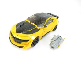 Transformers MV5 TLK Bumblebee 2017 Camaro