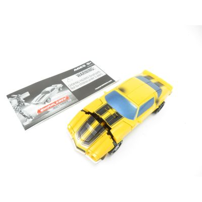 Transformers The Movie 2007 Bumblebee