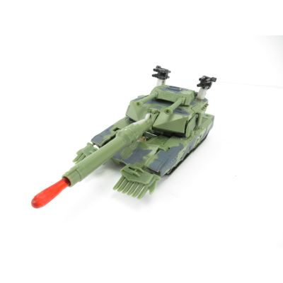 Transformers The Movie 2007 Deluxe Brawl