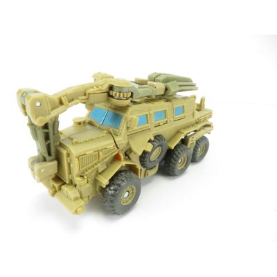 Transformers The Movie 2007 Bonecrusher