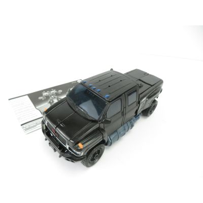 Transformers The Movie 2007 Ironhide