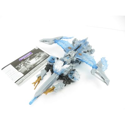 Transformers The Movie 2007 Voyager Megatron