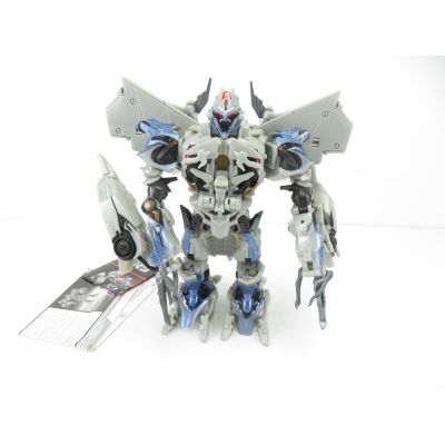 Transformers The Movie 2007 Leader Class Megatron