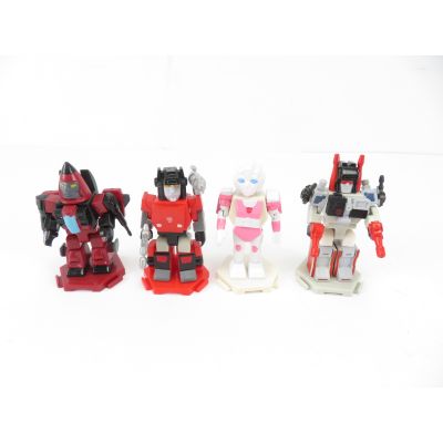 Transformers G1 MyClone lot of 4