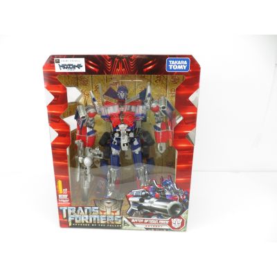 Transformers MV2 ROTF Leader Class Buster Optimus Prime