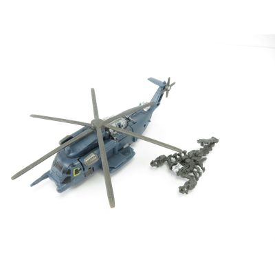 Transformers MV3 DOTM Cyberverse Blackout