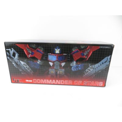 Transform & Rollout TR02 Commander of Stars