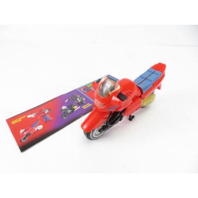 Transformers G2 Road Rocket