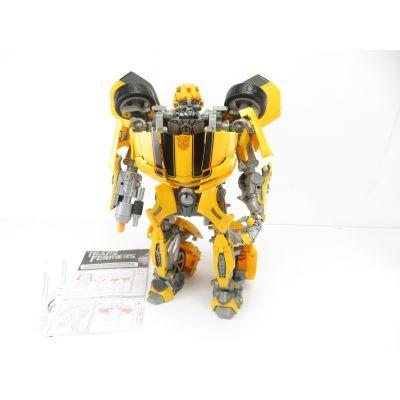 Transformers The Movie 2007 Ultimate Bumblebee