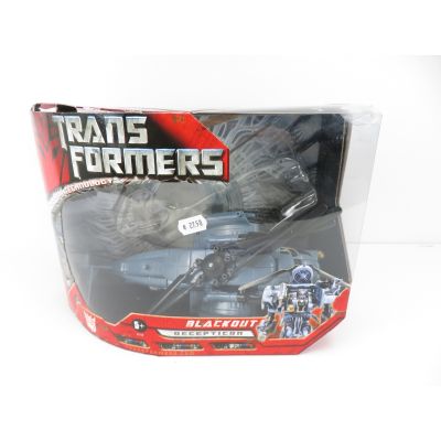 Transformers The Movie 2007 Blackout