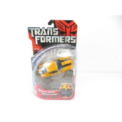 Transformers The Movie 2007 Camaro Concept Bumblebee