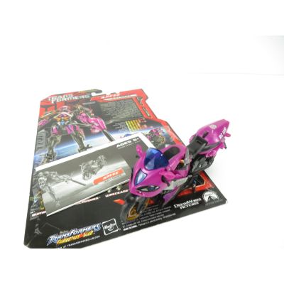 Transformers The Movie 2007 Arcee
