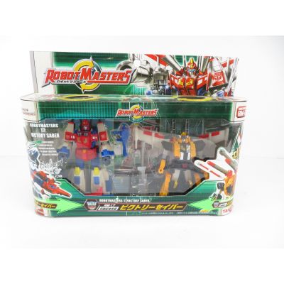 Transformers Robot Masters RM17 Victory Saber