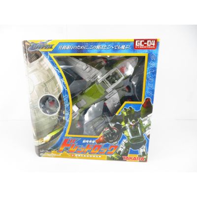Transformers Cybertron Jetfire GC04 Dreadrock Takara