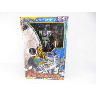 Transformers Cybertron Megatron GD01 Master Megatron Takara