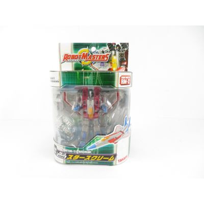 Transformers Robot Masters Starscream