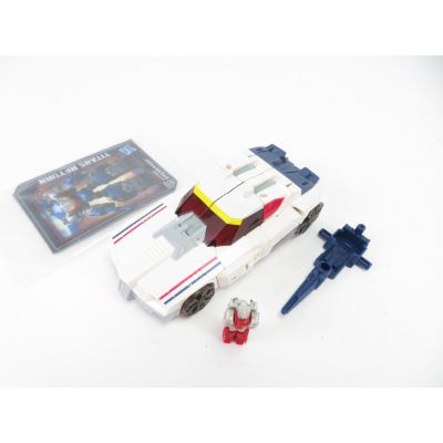 Transformers Titans Return Breakaway, Loudmouth head