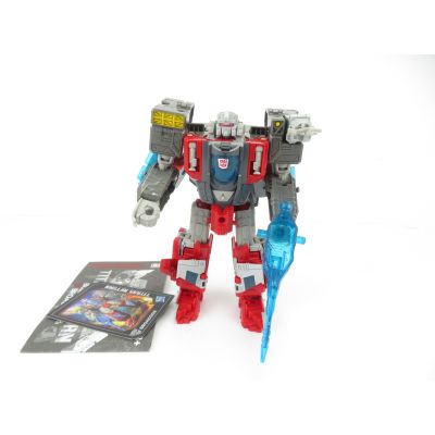 Transformers Titans Return Broadside