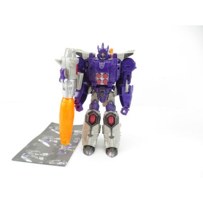 Transformers Titans Return Galvatron
