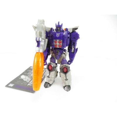 Transformers Titans Return Galvatron