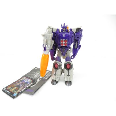 Transformers Titans Return Galvatron