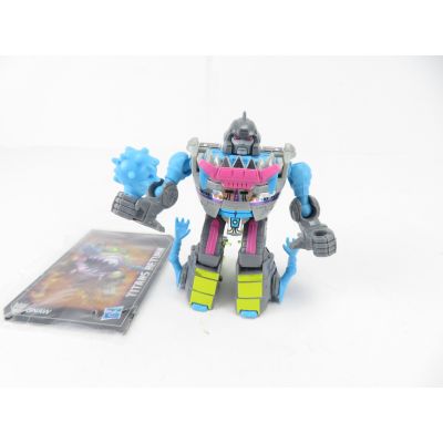 Transformers Titans Return Gnaw + reprolabels