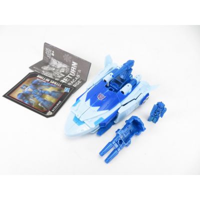 Transformers Titans Return Scourge