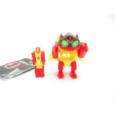 Transformers Titans Return Repugnus