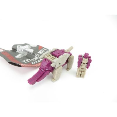 Transformers Titans Return Shuffler