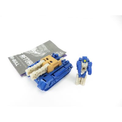 Transformers Titans Return Terri-Bull