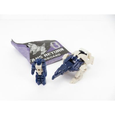 Transformers Titans Return Overboard