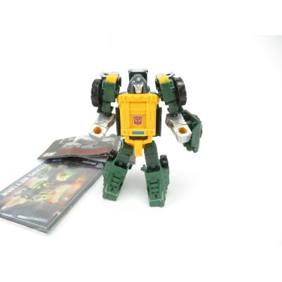 Transformers Titans Return Brawn