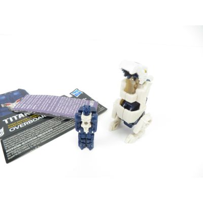 Transformers Titans Return Overboard