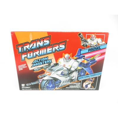 Transformers G1 Action Masters Prowl