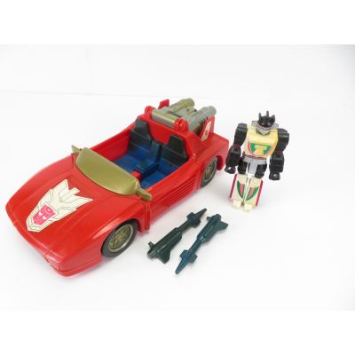 Transformers G1 Action Masters Wheeljack