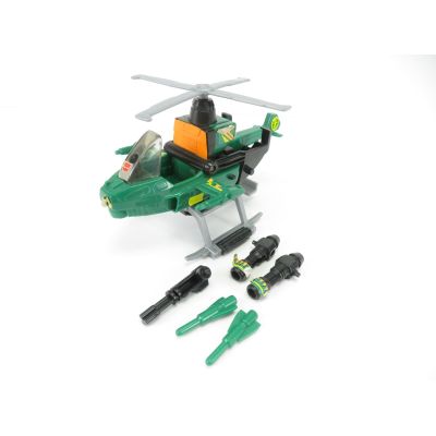 Transformers G1 Action Masters Over-Run Accessories