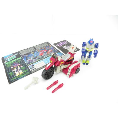 Transformers G1 Action Masters Axer