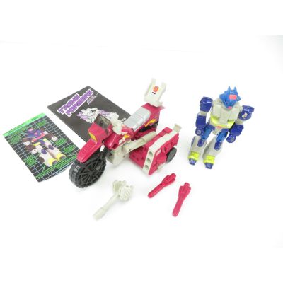 Transformers G1 Action Masters Axer