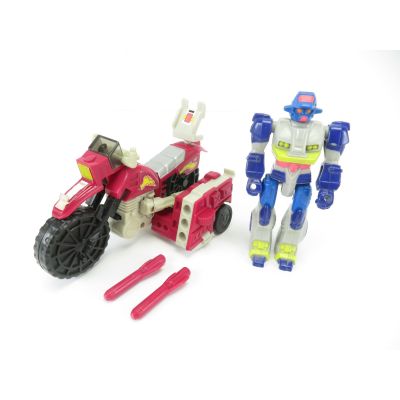 Transformers G1 Action Masters Axer