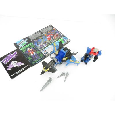 Transformers G1 Action Masters Starscream