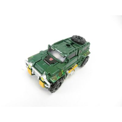 Transformers Titans Return Brawn + reprolabels