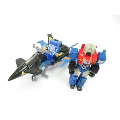 Transformers G1 Action Masters Starscream