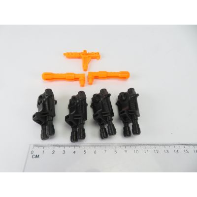 Transformers G1 Action Masters Optimus Prime Accessories
