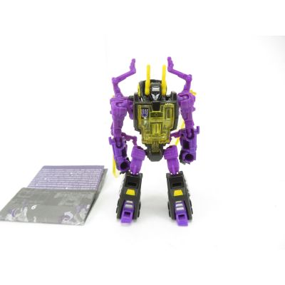 Transformers Titans Return Kickback