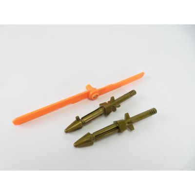 Transformers G1 Action Masters Sprocket Accessories