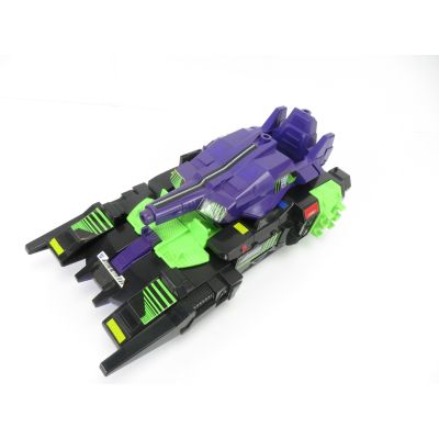 Transformers G1 Action Masters Megatron Neutro-Fusion Tank