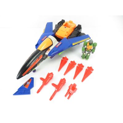Transformers G1 Action Masters Gutcruncher