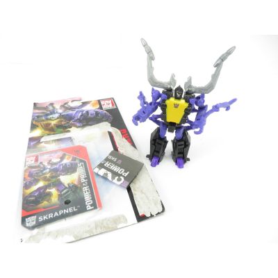 Transformers Power of the Primes Skrapnel